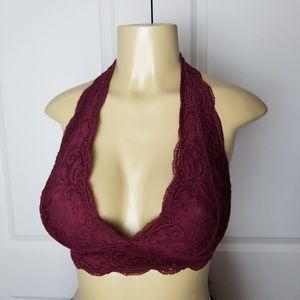 Urban Outfitters | Out From Under Halter Bralette